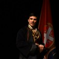 Monodrama o Tanasku Rajiću “Vetar i zastave“