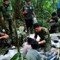 Spaseno četvoro dece u Kolumbiji, pet nedelja nakon pada aviona