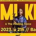 Jedan od najvećih živih afričkih muzičara: Femi Kuti & The Positive Force u Barutani