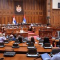 Razrešenje Baste po hitnom postupku uvršteno na dnevni red sednice Skupštine