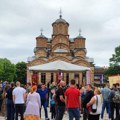 Vidovdan obeležen u Kruševcu i u Gračanici; Patrijarh Porfirije: Kosovo i Metohija su naš dom i naše nebo