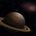 Saturn je mračan, ali njegovi ledeni prstenovi sijaju