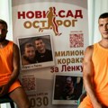 Pozivamo vas da ispratite Marka i Zorana na njihovo hrabro putovanje za lenkin život!