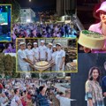 Užički bazar, dodela priznanja, najveća komplet lepinja, torta i koncert „Moon dance“ (VIDEO)