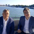 Orban: Srbija i mi jasno rekli da bi napad na Južni tok smatrali povodom za rat