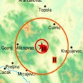 Zemljotres noćas kod Kragujevca