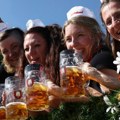 Počeo 188. Oktoberfest – krigla piva skuplja oko šest odsto