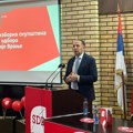 Ljajić: Sdp Srbije spremna za izbore, bez obzira da li će oni biti u decembru ili na proleće