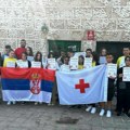 Kamp volontera CK na Grzi: Edukacija dece u organizaciji Crvenog krsta Paraćin (foto)