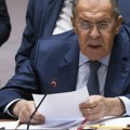 Lavrov: Ako želite pregovore, neka Kijev opozove ukaz Zelenskog
