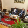 Predsjednik Mešihata sastao se sa ambasadorom Maroka
