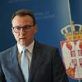 Petković: Neophodno da Priština povuče korake ka deeskalaciji i ne izaziva nove krize