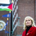 U Oslu podignuta zastava Palestine, gradonačelnica: "Ovo je dan solidarnosti UN sa palestinskim narodom"