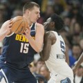 Denver pregazio Memfis: Jokić ostvario tripl-dabl bez ijednog promašaja