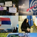 Osvrt na januar: Akušersko nasilje, Rio Tinto i dalje u Srbiji, hakerski napadi na EPS (FOTO/VIDEO)