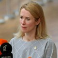 Rusija raspisala poternicu za premijerkom Estonije