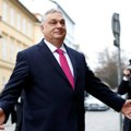 Orban se sastaje s Trampom