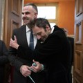 (Foto) prvo gej venčanje u Grčkoj: Dva muškarca stupila u brak u Atini: "San koji nismo smeli da ostvarimo"
