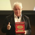 Slavni Džim Šeridan otvorio Beogradski irski festival i dobio „Zlatni pečat“ Kinoteke za doprinos filmskoj umetnosti