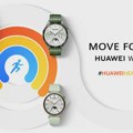 Poželite dobrodošlicu prolećnim danima uz Huawei Watch GT 4