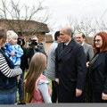 Ministar Krkobabić u poseti aleksandrovcu: Gotovo 3.000 porodica širom Srbije steklo je svoj krov nad glavom