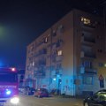 Okončana drama u Novom Sadu Žena htela da skoči sa zgrade, policija ekspresno reagovala