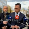 Petković posle razgovora u Briselu: Insistirali smo na formiranju ZSO (video)