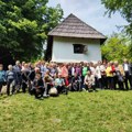 „Dnevnik” u poseti Mesnoj organizaciji Čenej Uz baštu su lakši penzionerski dani