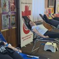 Uspešno realizovana akcija dobrovoljnog davanja krvi u Ivanjici