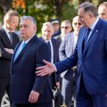 Dodik odlikovao Orbana isto kao Putina