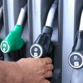 Bez promena cene goriva ovog petka