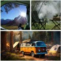 Čari kampovanja Evo su ključni saveti za savršeno iskustvo u prirodi (foto)