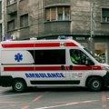 Saobraćajni znak pao na dete (4) u Beogradu! Sa povredama glave prevezeno u Tiršovu