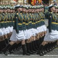 U Moskvi počele probe za paradu za Dan pobede nad fašizmom