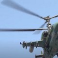 "Aligatori" satiru kod Rabotina: Pogledajte udare moćnih ruskih helikoptera (video)