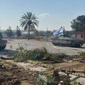 Izrael i Palestinci: Izraelski tenkovi na jugu Pojasa Gaze, kontrola nad graničnim prelazom Rafa