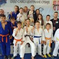 Osam medalja za pirotske džudiste na međunarodnom turniru u Jagodini