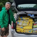 Kompanija Nestlé donirala 2000 kg hrane brenda Purina azilima u Srbiji