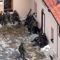 Krizna grupa priznala grešku: KFOR nije pregovarao sa srpskim paravojnim grupama u Banjskoj