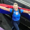 Hrvatska atletičarka pozdravila celu Srbiju: Ovako je Sandra Perković proslavila istorijsko zlato