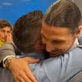„Nađite nam dve veće legende“: Klub podelio bratski zagrljaj Tadića i Ibre, navijači odmah krenuli da komentarišu