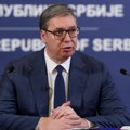 Vučić: Priština ne želi dijalog, važno je da sačuvamo mir i prisebnost