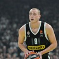 Smailagić zvanično potpisao – iz Partizana kod bivšeg trenera Partizana