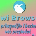 Kiwi Browser – brz, prilagodljiv i bezbedan veb pregledač