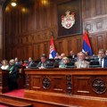 Skupština Srbije: Smandrljavanje 60 tačaka bez litijuma