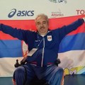 Željko Dimitrijević doneo Srbiji šestu medalju u Parizu