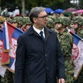 Vučić potpisao saglasnost za vraćanje obaveznog vojnog roka: "Nadam se da će Vlada da usvoji"