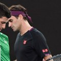 Federer: "Đoković je favorit, a sa Nadalom ne znam šta će se dogoditi..."