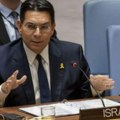 Danon: Hitno uvesti sankcije Iranu zbog hladnokrvnog napada na Izrael