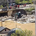 Proglašena trodnevna žalost u Jablanici zbog stradalih u poplavama